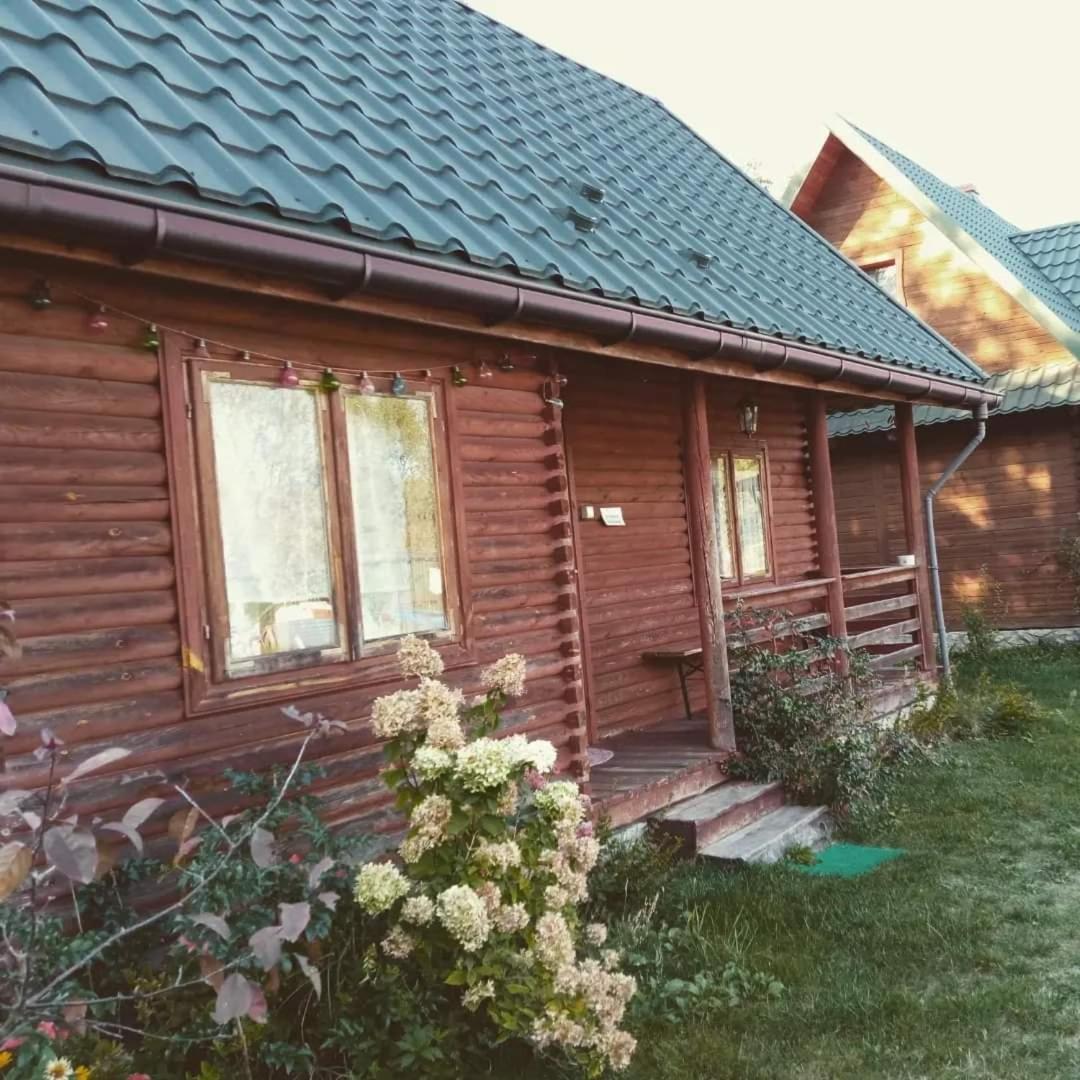 Przystanek Zascianek- Domki Letniskowe Susiec Exterior photo